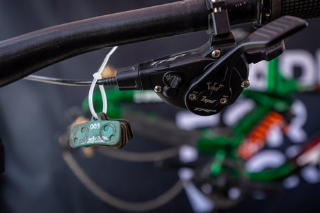Elevate Your E-Bike Experience: The Power of Sintered Organic Brake Pads