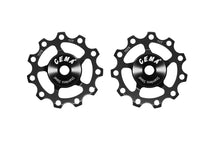 Derailleur pulleys 9/10/11V Pulley wheels (11T) - [REVOLUTEX]