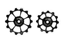 Derailleur pulleys 12V Pulley wheels - Shimano - 105, Ultegra, DEORE, SLX, XT, XTR (12-14T) - [REVOLUTEX]