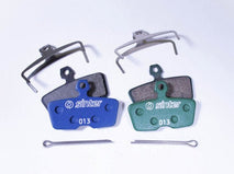 COMBO PACK Brake pads Avid & SRAM (Code, Guide) - [REVOLUTEX]